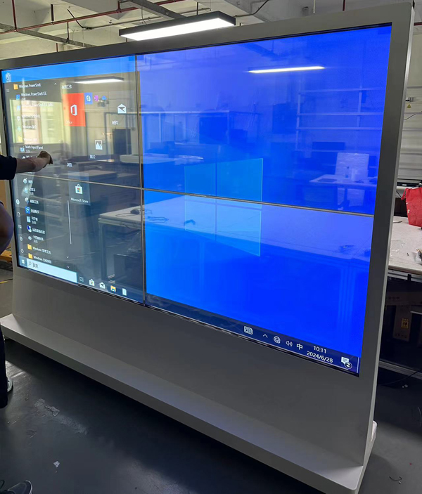 Yeni OLED ürünü