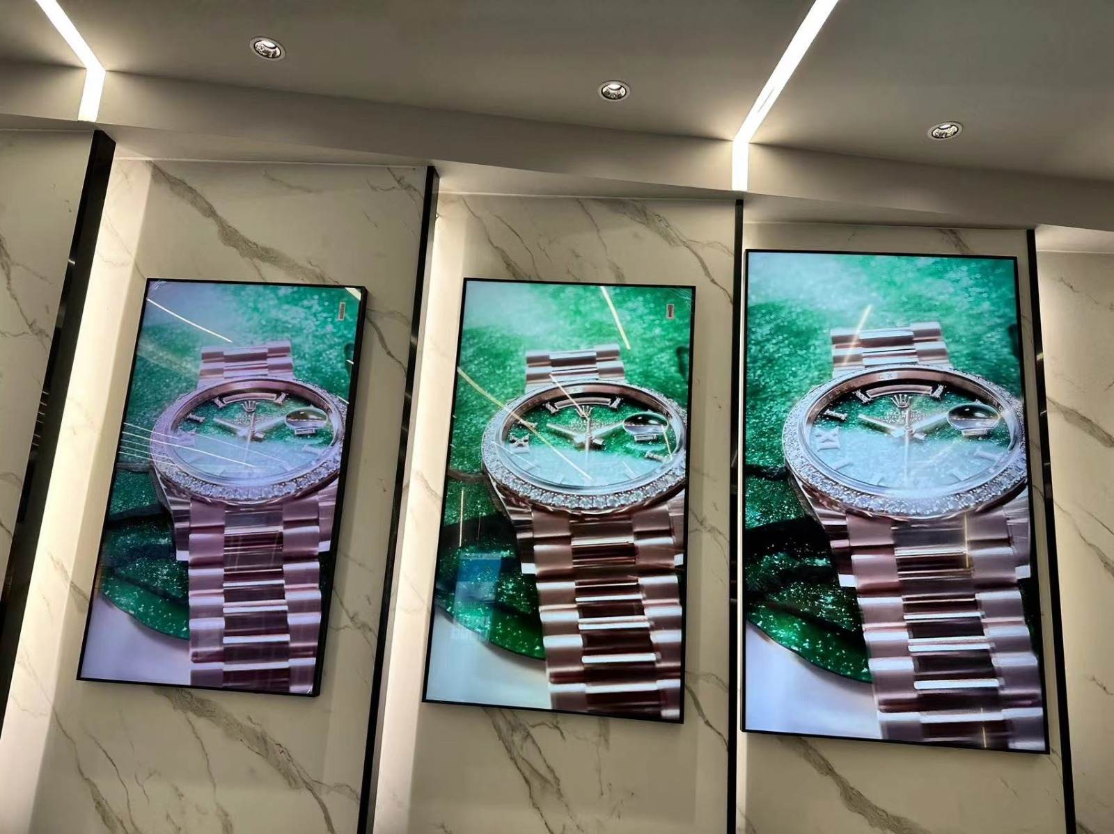 4K İç Mekan Dijital Tabela: Yüksek tanımlı görüntü kalitesi ile kapalı bilgi iletim ekolojisini yeniden şekillendirin