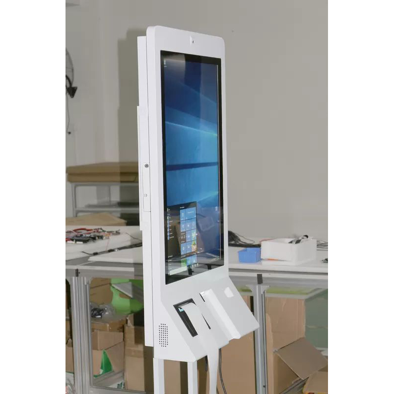 Çek Alıcılı ATM Makinesi