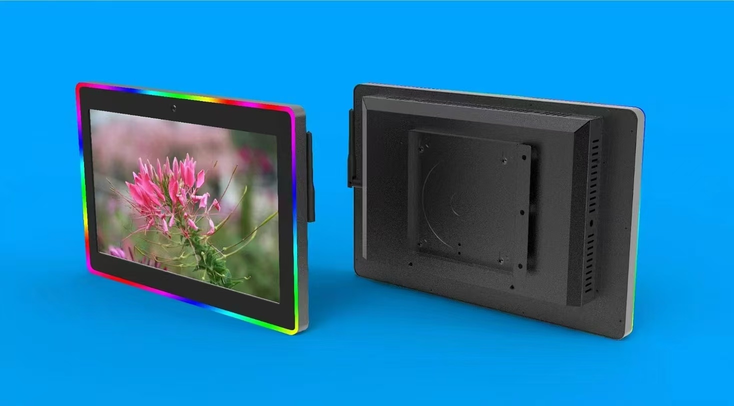 21.5 inç LCD at yarışı dokunmatik ekran masa oyunu dokunmatik monitör
