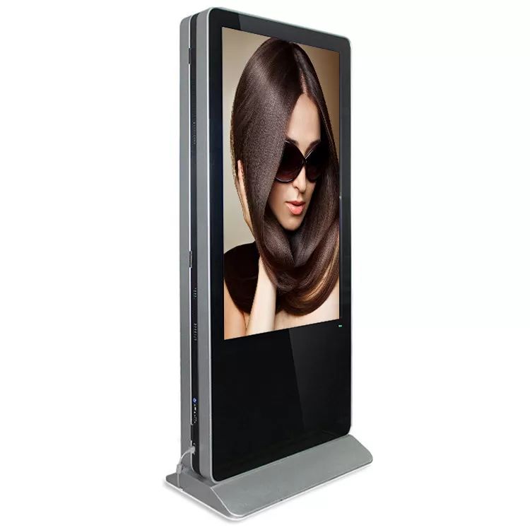 Çift Taraflı LCD Monitör