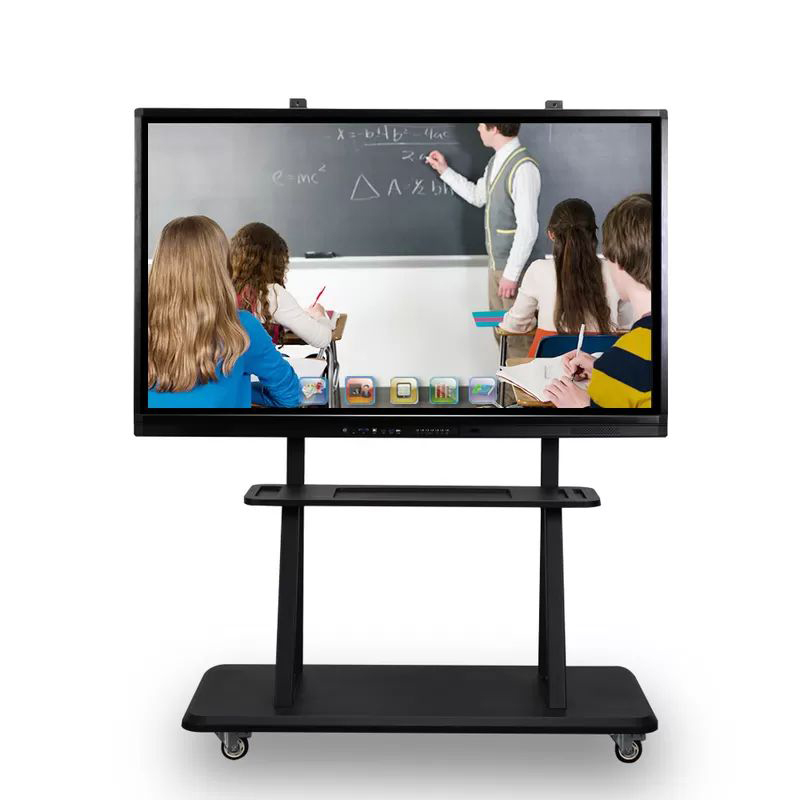 Öğretim ve toplantı için 110inch Interactive Big LCD ekranı
