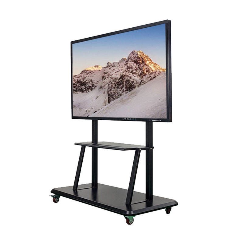 Öğretim Toplantısı için Black Board ile Etkileşimli Ekran