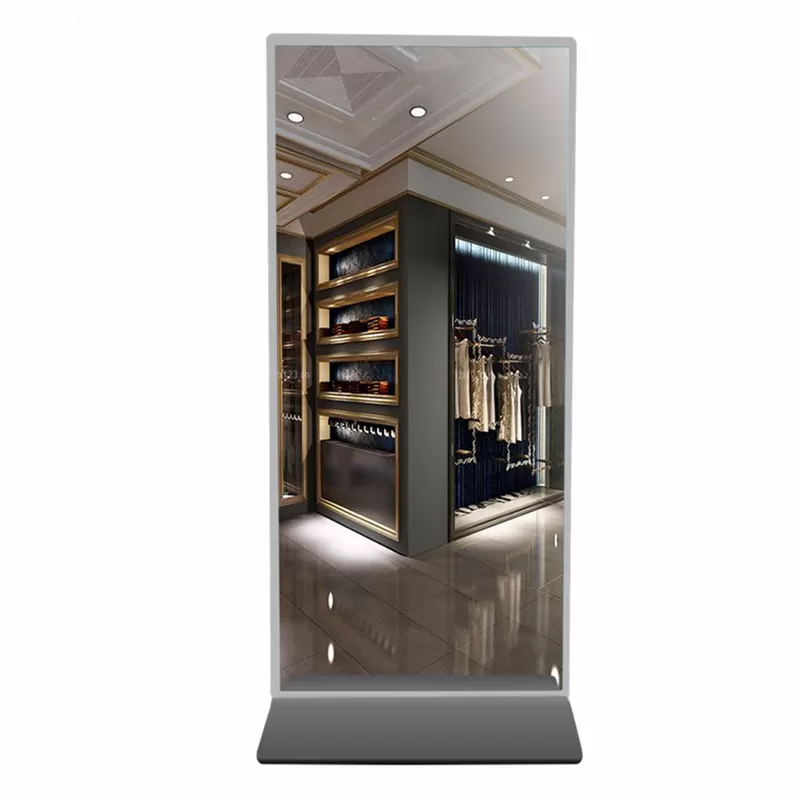 Magic Mirror LCD ekranı