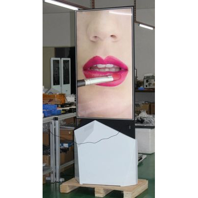 OLED Reklam Oynatıcısı
