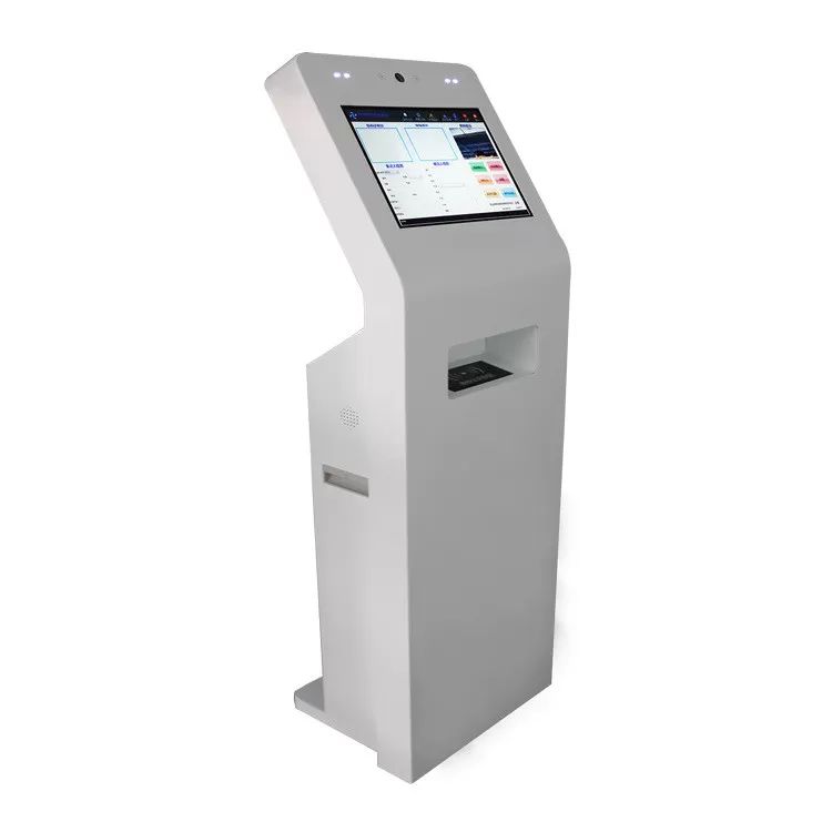 Ödeme bilgileri Self Servis Terminali
