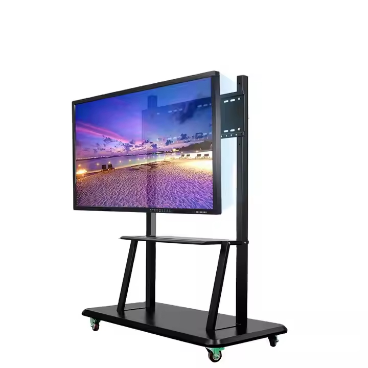 Akıllı tahta interaktif beyaz tahta LCD dokunmatik ekran monitörü