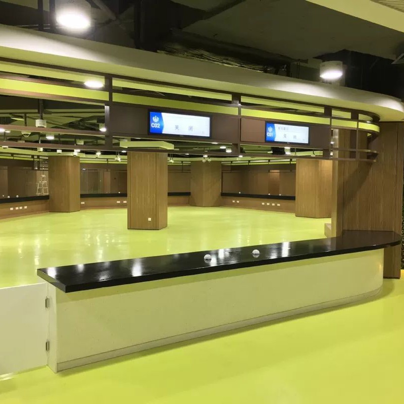 Mal Rafları İçin Gerilmiş Çubuk LCD Ekran