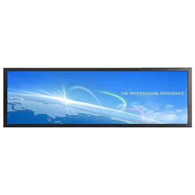 Dokunmatik Ekran Gerilmiş Çubuk LCD Ekran